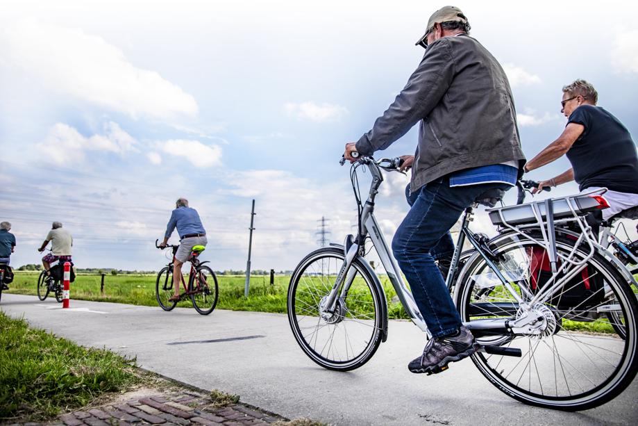 Wie hoch ist die durchschnittliche Reichweite eines E-Bikes?