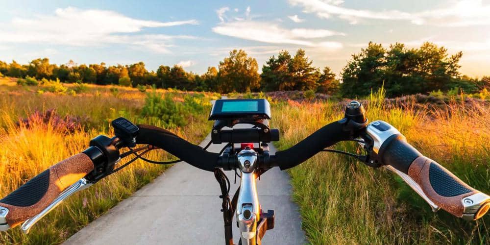 Wie groß ist die Reichweite meines E Bike Akku?