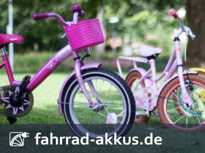 Sicher mit Kindern auf dem E-Bike unterwegs