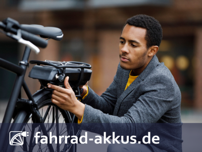 Wie erkenne ich, wann mein E-Bike-Akku ersetzt werden muss?