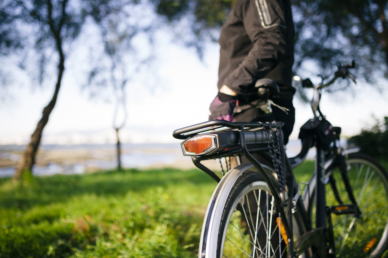 Wie genau funktioniert eine Fahrradakku?
