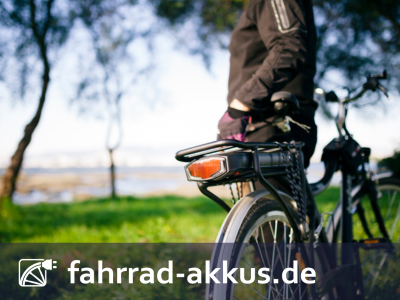 Wie viele Kilometer kann ich mit meinem E-Bike-Akku fahren?