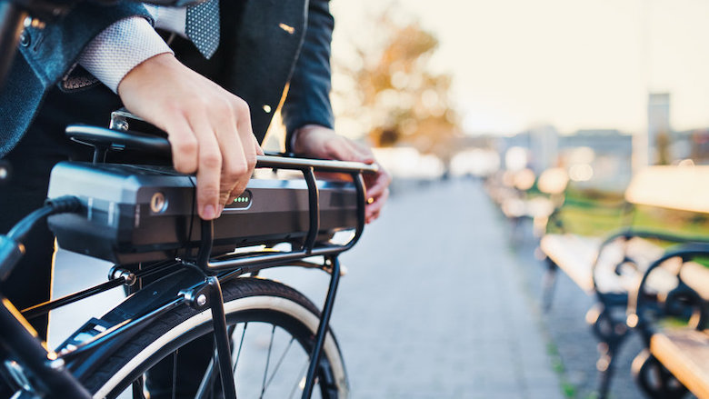 Wie sicher sind Fahrradakkus?
