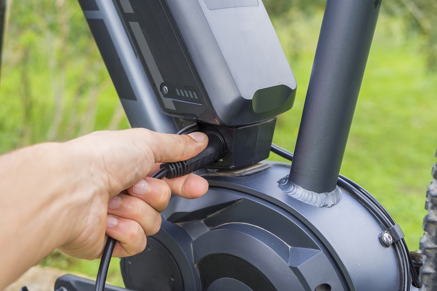 akku vom fahrrad wielange hält es
