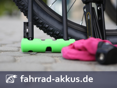 Wie können Sie den Diebstahl Ihres E-Bikes verhindern? 