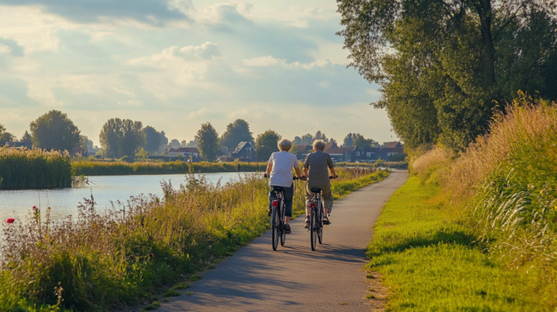 Der E-Bike unter der Lupe: So gut ist er für deine Gesundheit