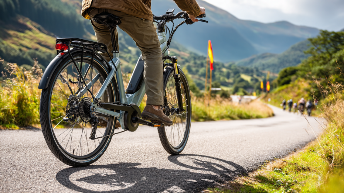 Warum gerade jetzt der perfekte Zeitpunkt für einen neuen E-Bike-Akku ist