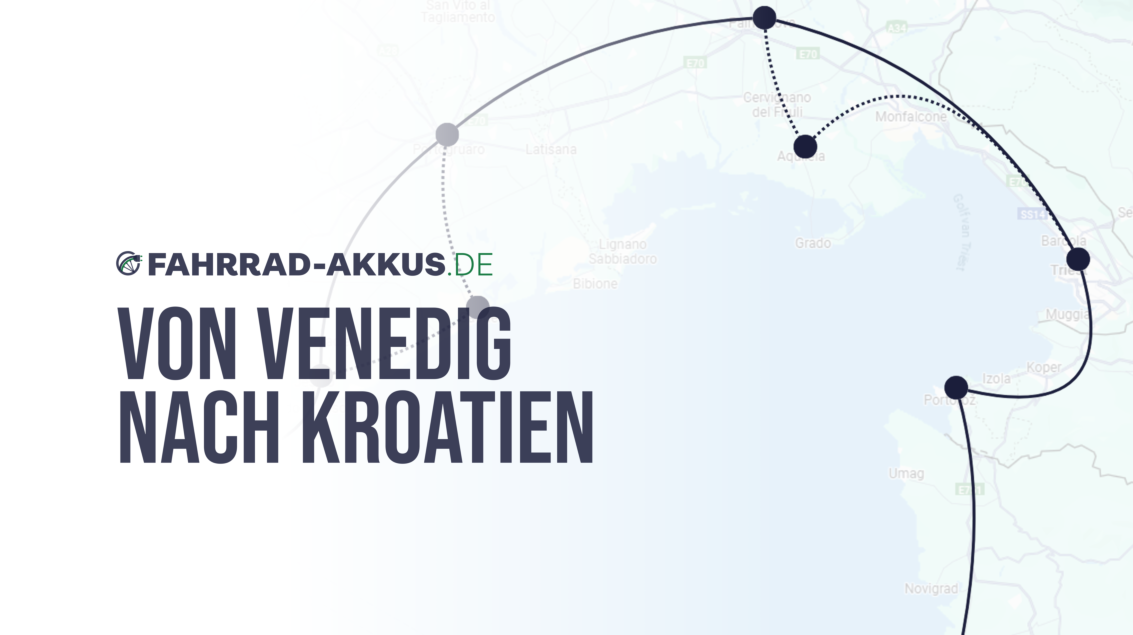 Entdecken Sie Europa von den Pedalen aus - der ideale E-Bike Urlaub!