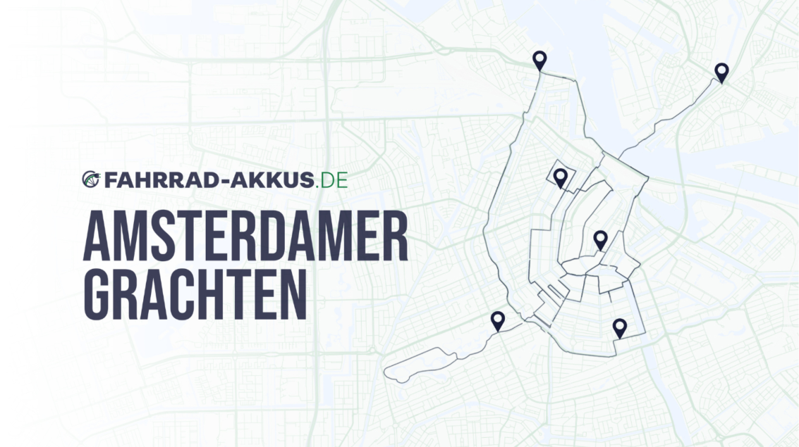 Entdecken Sie die Pracht von Amsterdam: Eine einzigartige Grachten-Fahrradtour!