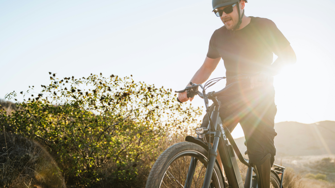 Wie hoch ist die durchschnittliche Reichweite eines E-Bikes?