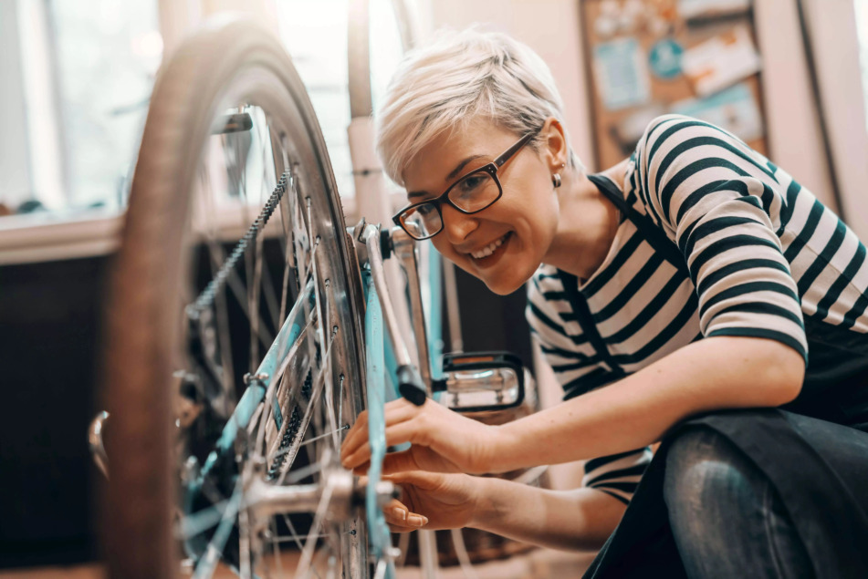 Wie gehe ich am besten mit meiner Stella Fahrradakku um?