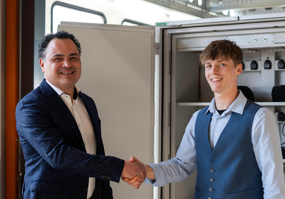 Zusammenarbeit zwischen Nauta und e-bikeaccu.de