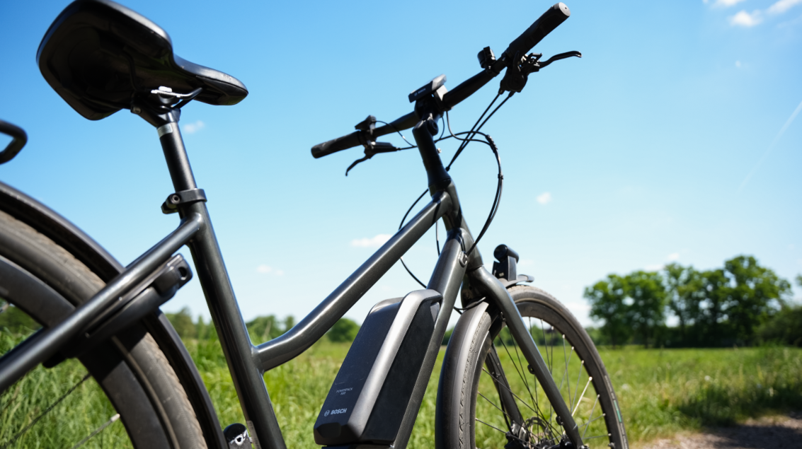 Schützen Sie Ihre Fahrradbatterie vor der Hitze!