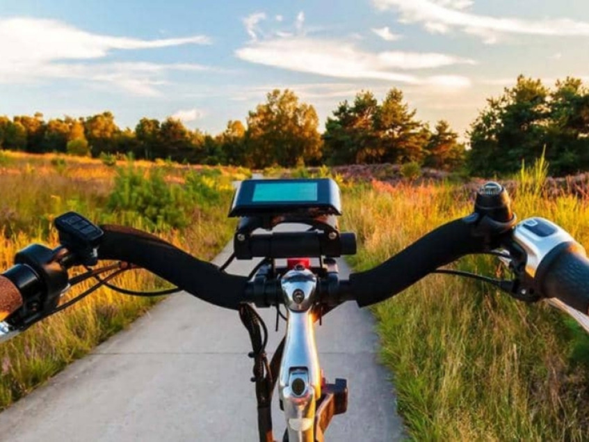 Wie viele Kilometer hält der Akku eines Elektrofahrrads?
