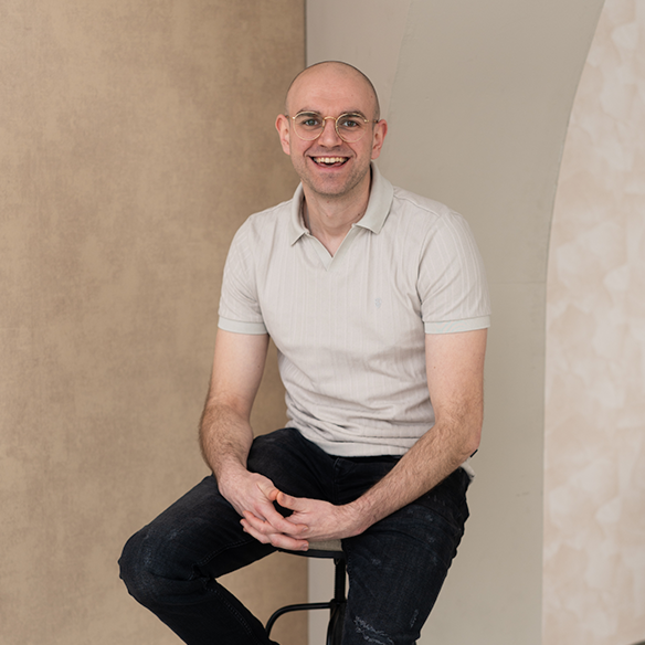 Ryan - Marketingmanager