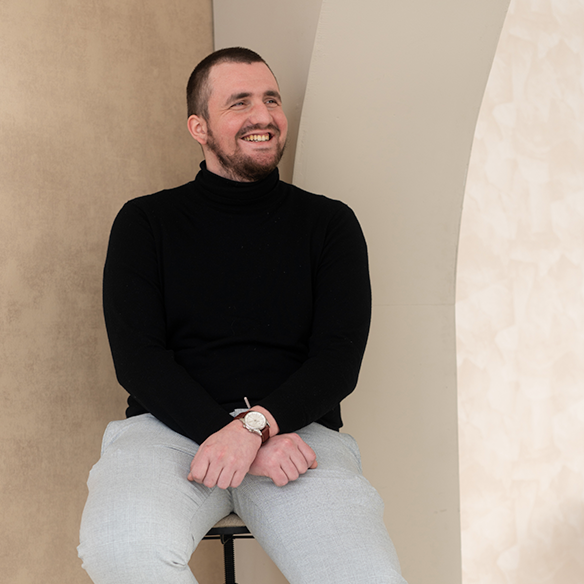 Alex - Shopmanager Frankreich
