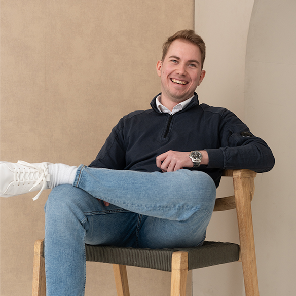 Ronan - Online-Marketing-Spezialist