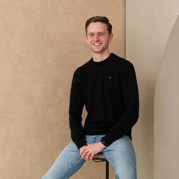 Niels - PPC-Marketing-Spezialist