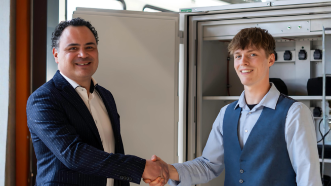 Zusammenarbeit zwischen Nauta und e-bikeaccu.de