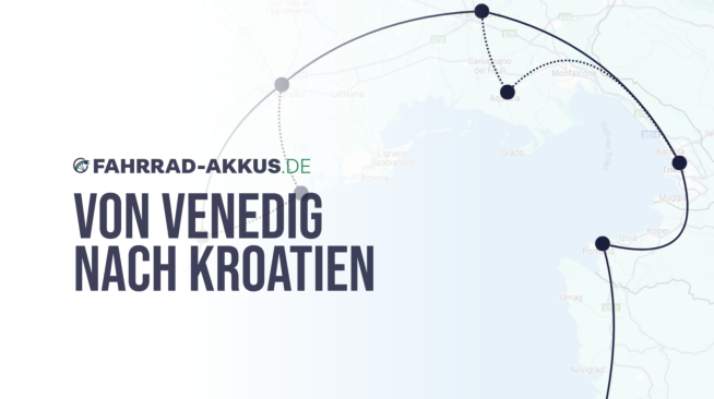 Entdecken Sie Europa von den Pedalen aus - der ideale E-Bike Urlaub!