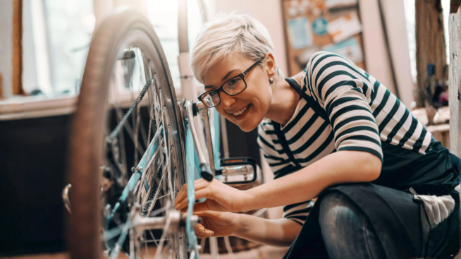 Wie gehe ich am besten mit meiner Stella Fahrradakku um?