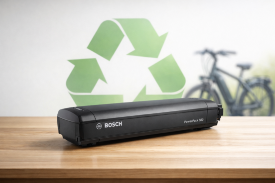 E-Bike-Akku recyceln: So machen Sie es sicher und verantwortungsvoll