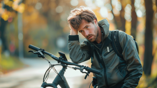 Wann sollte ich meinen Fahrrad Akku austauschen?