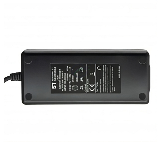 E-Bike Charger 48V 2A 2 pin connector
