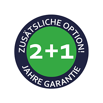 Original Bosch Akku 3 Jahre Hersteller Garantie (2 + 1 Jahre)