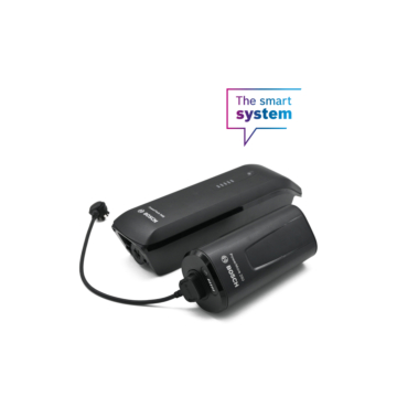 Bundle: Bosch PowerPack 545 Smart | Frame | + Range Extender & Kabel 300mm