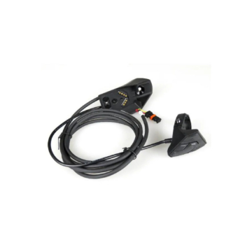 Bosch Kiox Lenkersteuerung + Displayhalter