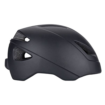 Contec Tuva Fahrradhelm (Schwarz) - L 