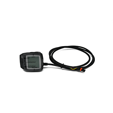 Komplettes Bosch Purion Display inklusive Kabel.