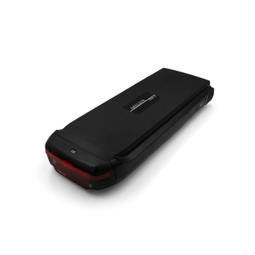 Buitenkansje: Phylion SF-03 37V 14.5Ah fietsbatterij Buitenkansje: Phylion SF-03 37V 14.5Ah fietsbatterij