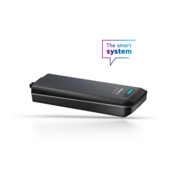 Bosch PowerPack 400 Smart | Gepäcktrager