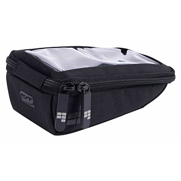 Contec Luxus-Handyhalter (Schwarz)