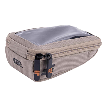 Contec Luxus-Handyhalter (sandfarben)