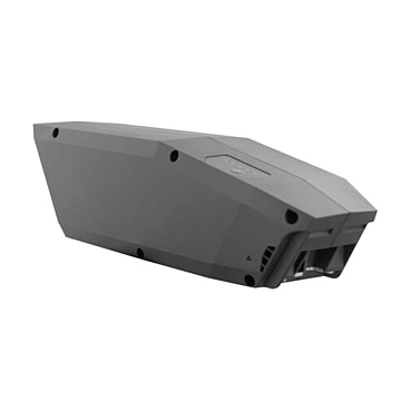 Top-Chance Akku: Bosch PowerPack 360 | Performance/Active | Rahmen | von E-Bike Vision