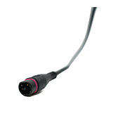 Anschluss des Alber Neodrives Z20 V8 RS Ladegeräts.