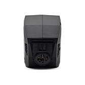 Nahaufnahme des Fahrradanschlusses des Bosch Powerpack 700 Active/Performance Rahmen E-Bike Vision Fahrradakkus.