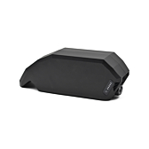 Seitenansicht des Bosch Powerpack 700 Active/Performance Rahmen E-Bike Vision Fahrradakkus.