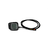 Komplettes Bosch Purion Display inklusive Kabel.