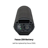 Fazua 250 Battery Fazua 250 Fietsaccu