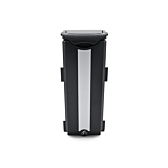 Draufsicht des Giant Twist Compatible 13Ah Fahrradakkus.
