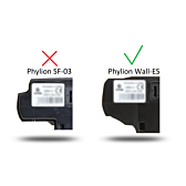 Phylion XH370-13J Wall-ES 37V 14Ah (504Wh) Fahrradbatterie mit Rücklicht