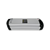 Seitenansicht der Unterseite der Phylion XH370-13J Wall-E 37V 14Ah (2-polig).
