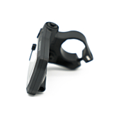 Seitenansicht des Shimano Steps SC-EN500.
