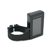 Dreiviertelansicht des Shimano Steps SC-EN600 liegend.
