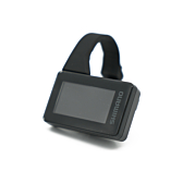 Dreiviertelansicht des Shimano Steps SC-EN600.
