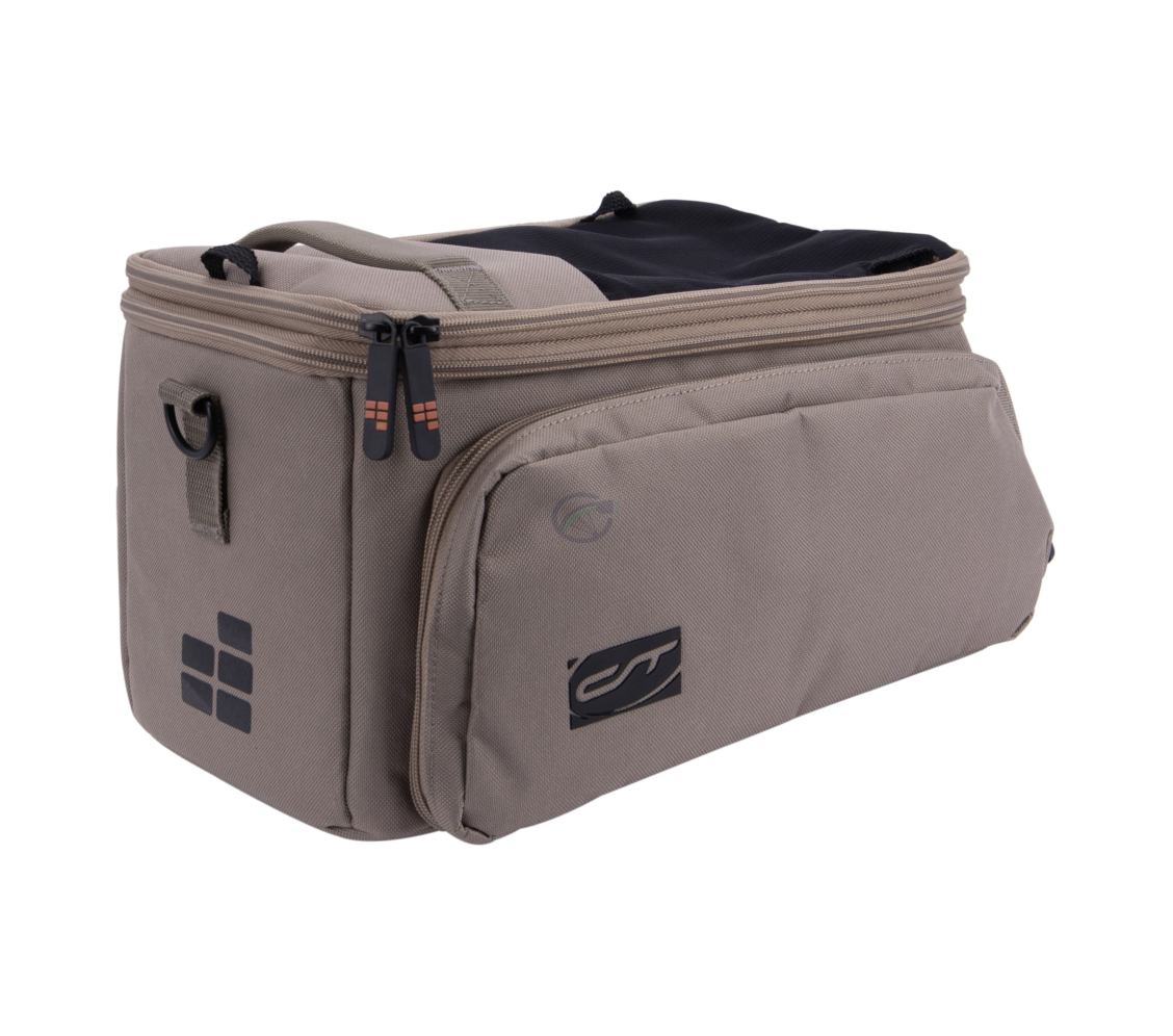 Contec Bagagedragertas Via. Back MIK 32L (Desert sand)